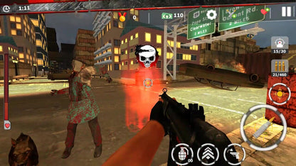 Zombie Survivor: Undead City Attack Steam Key Global