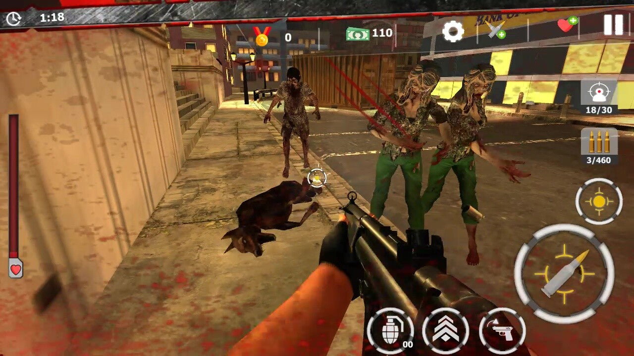 Zombie Survivor: Undead City Attack Steam Key Global