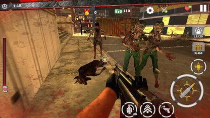 Zombie Survivor: Undead City Attack Steam Key Global