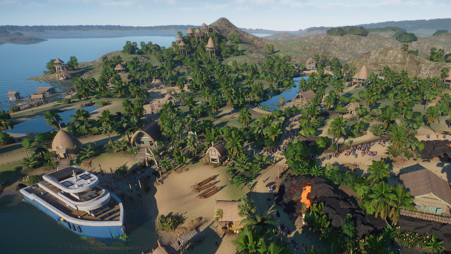 Planet Zoo: Oceania Pack Steam Key Global