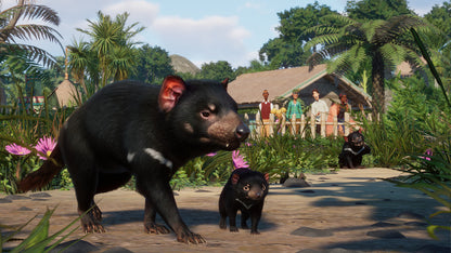 Planet Zoo: Oceania Pack Steam Key Global