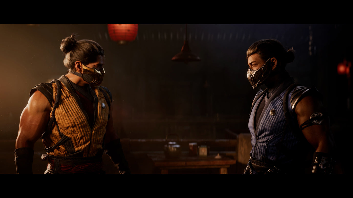 Mortal Kombat 1 Premium Edition Steam Key Global