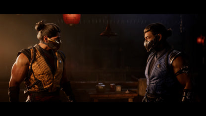 Mortal Kombat 1 Premium Edition Steam Key Global