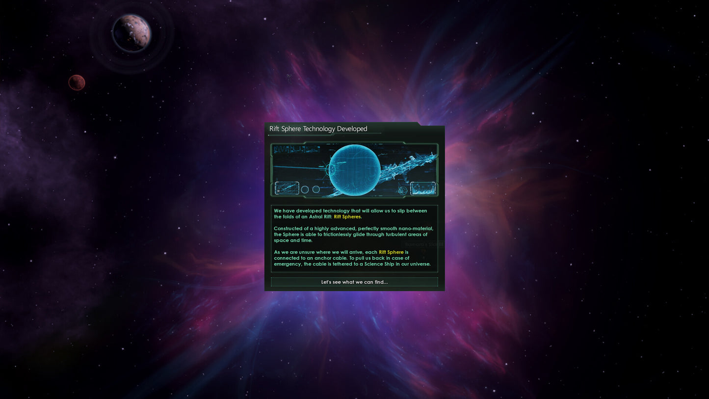 Stellaris: Astral Planes Steam Key Global