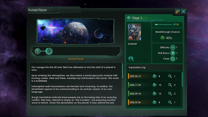 Stellaris: Astral Planes Steam Key Global