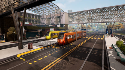 Tram Simulator Urban Transit Steam Key Global