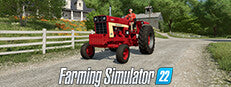 Farming Simulator 22 - Case IH Farmall Anniversary Pack Steam Key Global