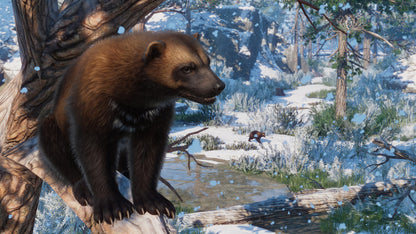 Planet Zoo: Eurasia Animal Pack Steam Key Global