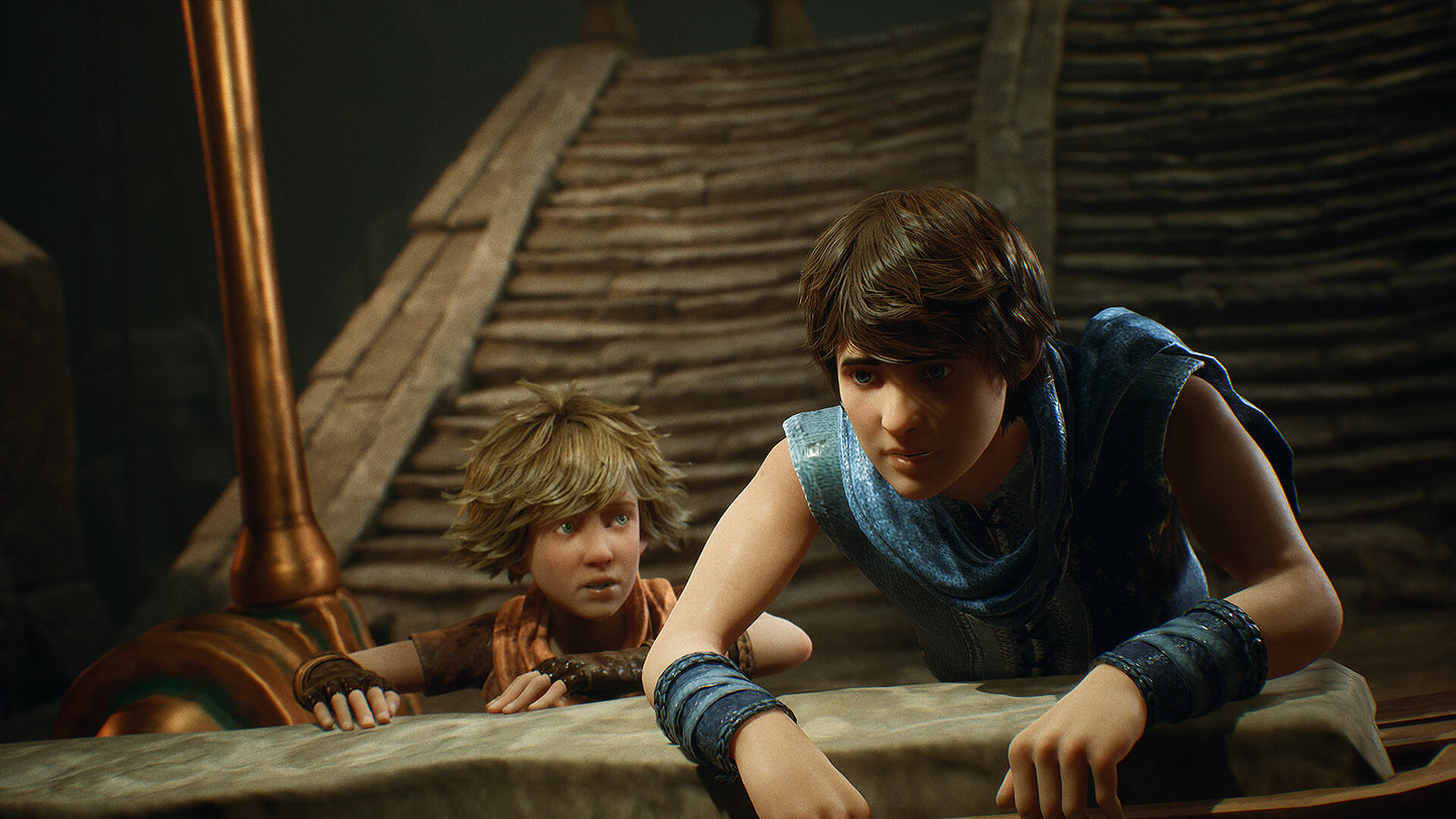 Brothers: A Tale of Two Sons Remake Steam Key Global