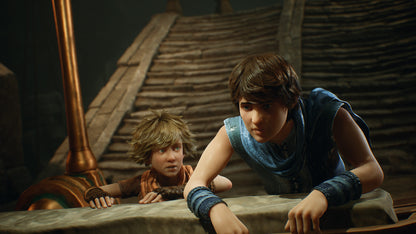 Brothers: A Tale of Two Sons Remake Steam Key Global