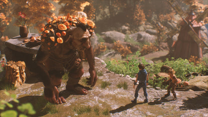 Brothers: A Tale of Two Sons Remake Steam Key Global