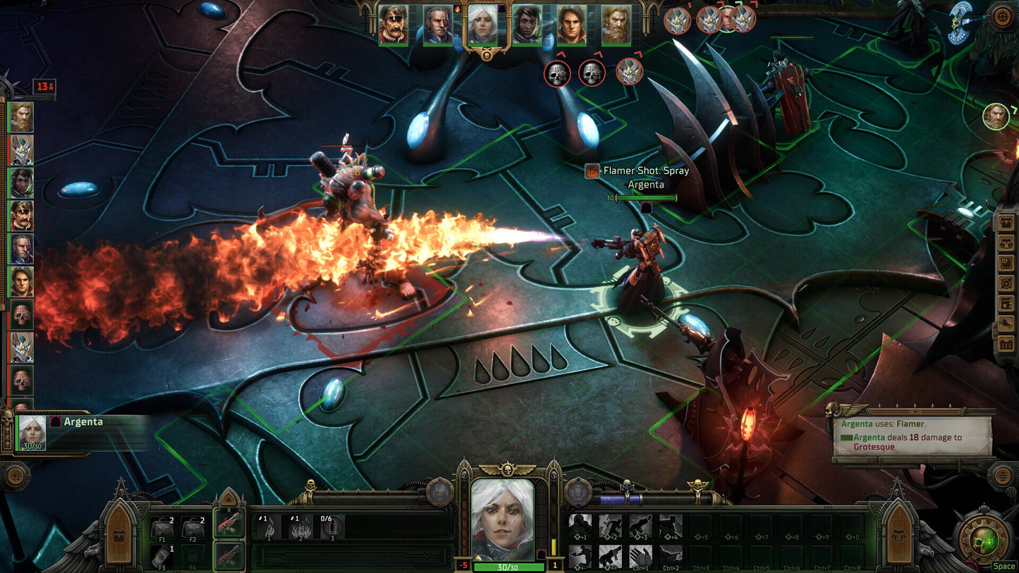 Warhammer 40,000: Rogue Trader – Voidfarer Pack Steam Key Global