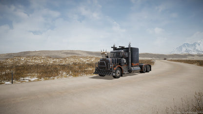 Alaskan Road Truckers: Trucking Hell Steam Key Global