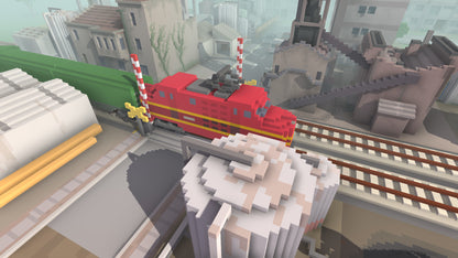 Urbek City Builder - Trains Steam Key Global