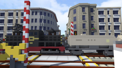 Urbek City Builder - Trains Steam Key Global