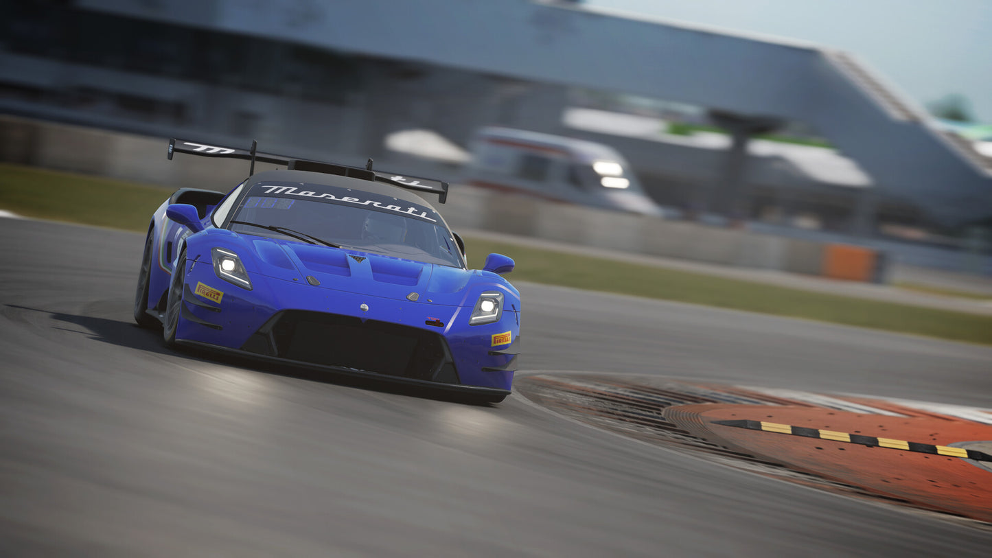 Assetto Corsa Competizione - GT2 Pack Steam Key Global