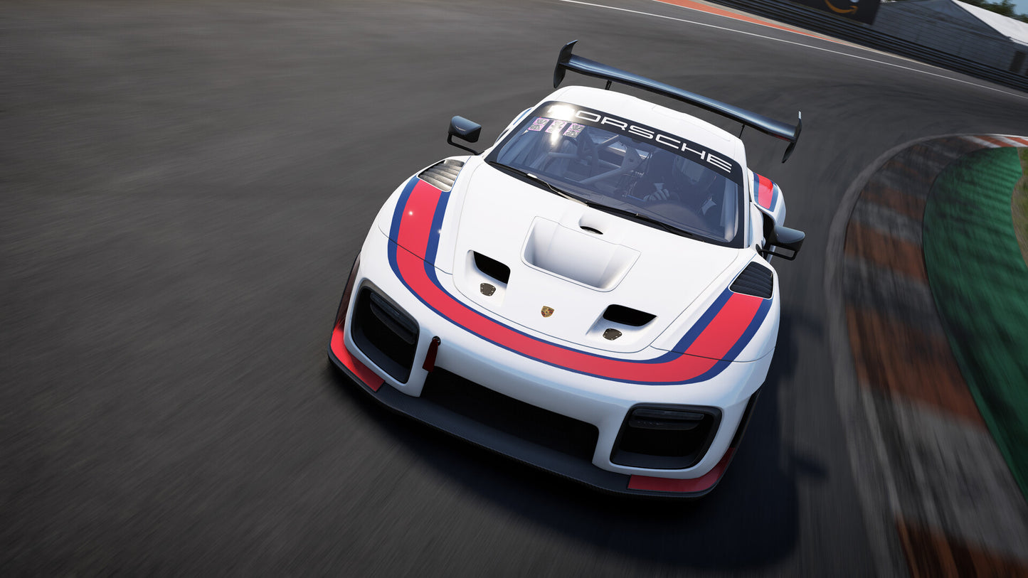 Assetto Corsa Competizione - GT2 Pack Steam Key Global