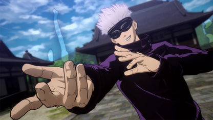 Jujutsu Kaisen Cursed Clash Ultimate Edition Steam Key Global