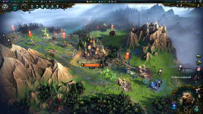 Age of Wonders 4: Primal Fury Steam Key Global