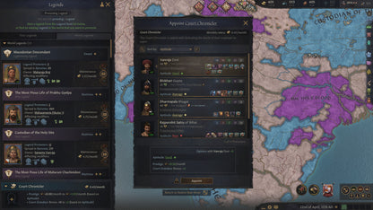 Crusader Kings III: Legends of the Dead Steam Key Global