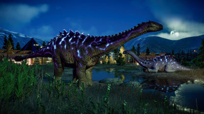 Jurassic World Evolution 2: Secret Species Pack Steam Key Global