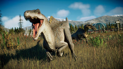 Jurassic World Evolution 2: Secret Species Pack Steam Key Global