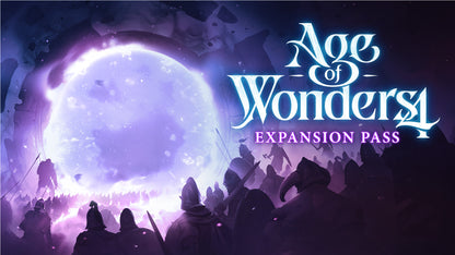 Age of Wonders 4: Expansion Pass Steam Key Global