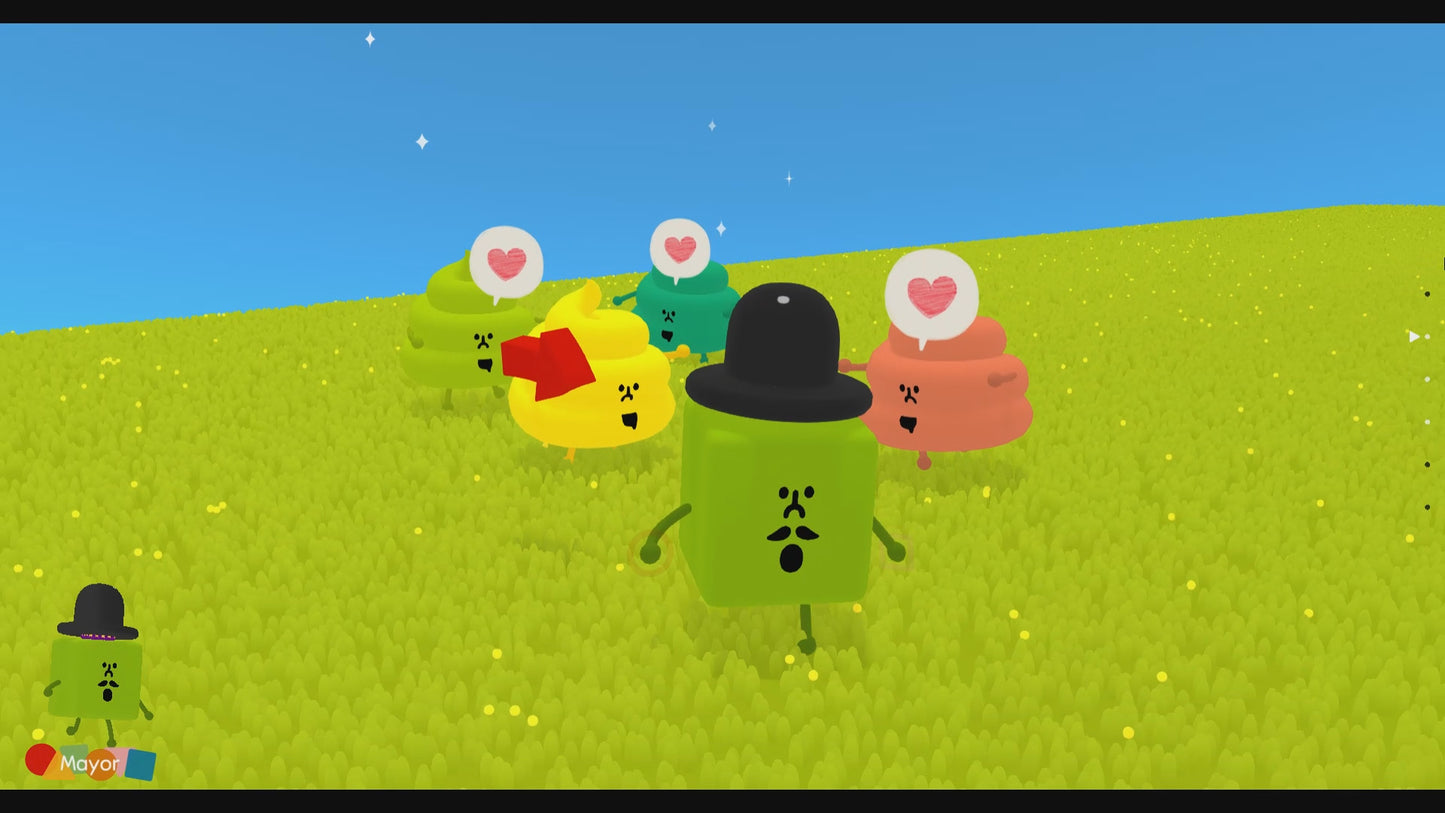 Wattam Steam Key Global