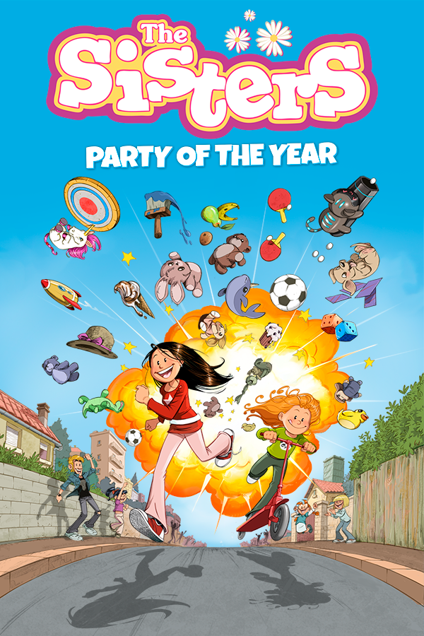 The Sisters - Party of the Year Steam Key Global