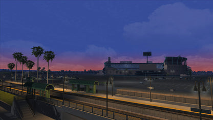 Train Simulator: Pacific Surfliner® LA - San Diego Route Steam Key Global