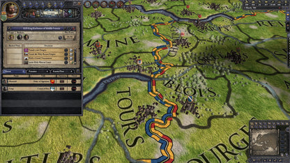 Crusader Kings II: Charlemagne Steam Key Global