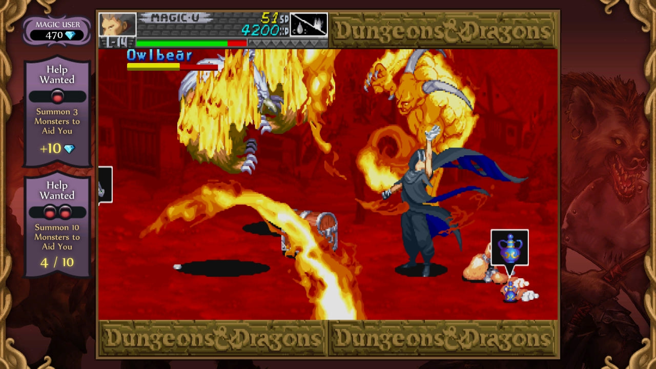 Dungeons & Dragons: Chronicles of Mystara Steam Key Global