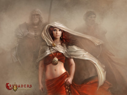 Crusaders: Thy Kingdom Come Steam Key Global