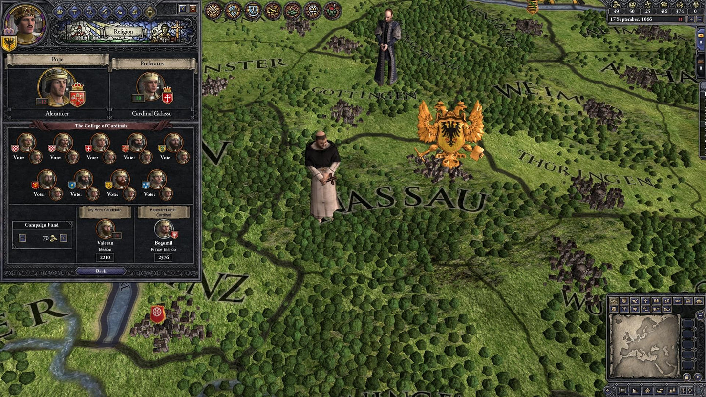 Crusader Kings II: Sons of Abraham Steam Key Global