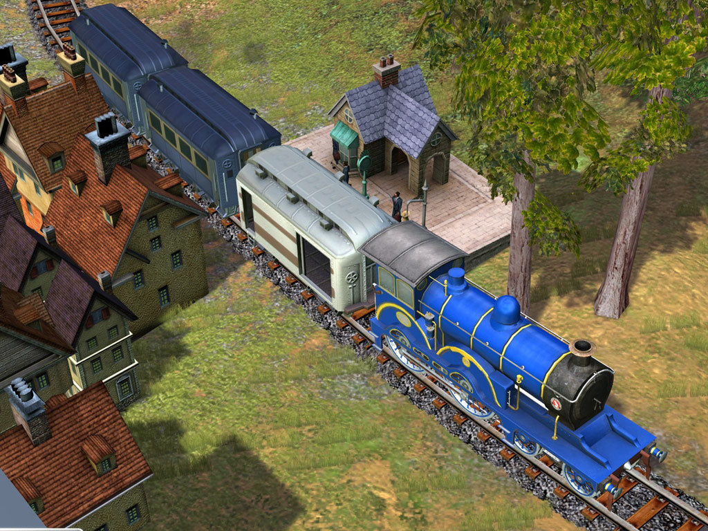 Sid Meier's Railroads! Steam Key Global