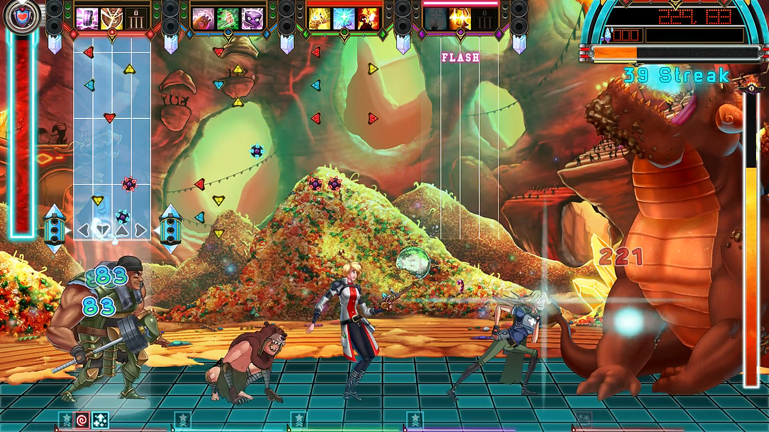 The Metronomicon: Slay The Dance Floor Steam Key Global