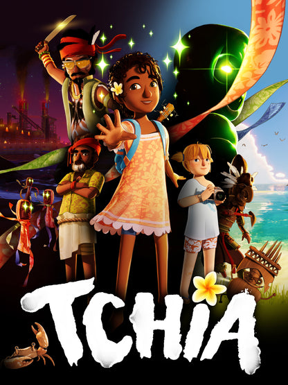 (Removed) Tchia Steam Key