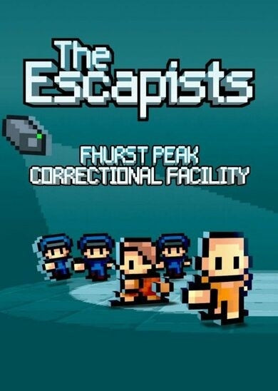 The Escapists - Fhurst Peak Correctional Facility Steam Key Global