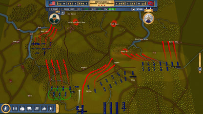 Battleplan : American Civil War Steam Key Global