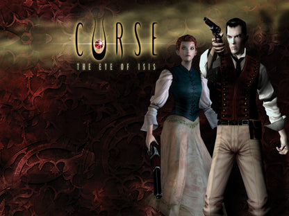 Curse: The Eye of Isis Steam Key Global