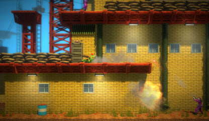 Bionic Commando Rearmed Steam Key Global