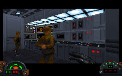 Star Wars : Dark Forces Steam Key Global