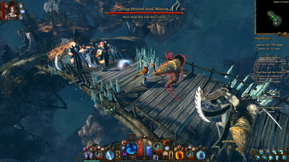 The Incredible Adventures of Van Helsing III Steam Key Global