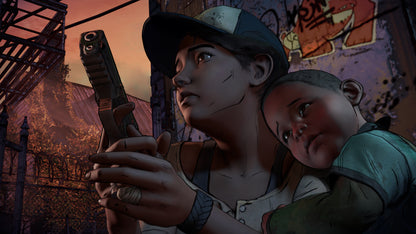 (Removed) The Walking Dead: A New Frontier Steam Key Global