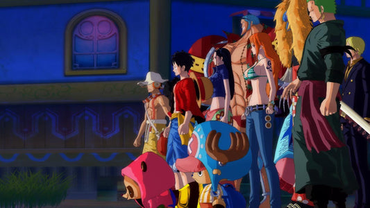 One Piece: Unlimited World Red - Deluxe Edition Steam Key Global