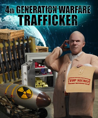 Trafficker - 4th Generation Warfare Steam Key Global