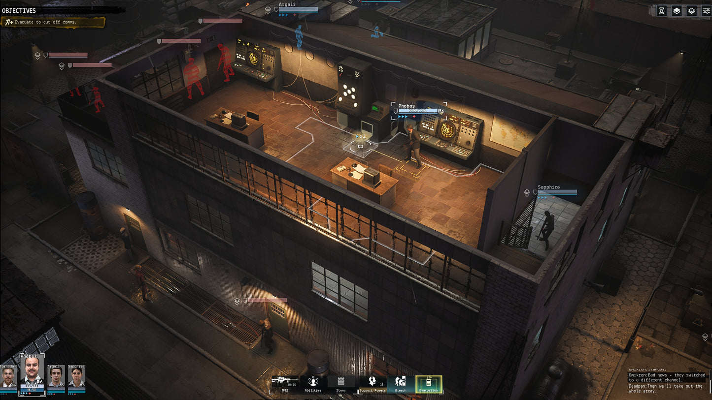 Phantom Doctrine Steam Key Global