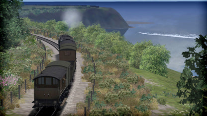 Train Simulator: West Somerset Railway Route Add-On Steam Key Global