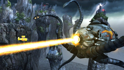 Sine Mora EX Steam Key Global