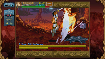 Dungeons & Dragons: Chronicles of Mystara Steam Key Global